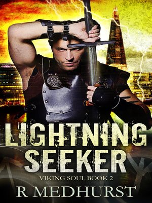 cover image of Lightning Seeker